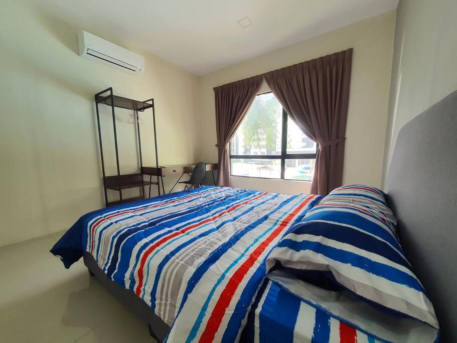 Manhattan Condo Ipoh With Water Park And Pool View Exterior photo