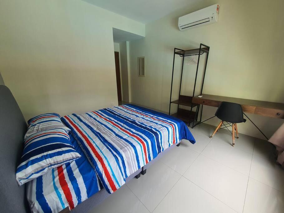 Manhattan Condo Ipoh With Water Park And Pool View Exterior photo